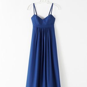 Felicity & Coco blue dress